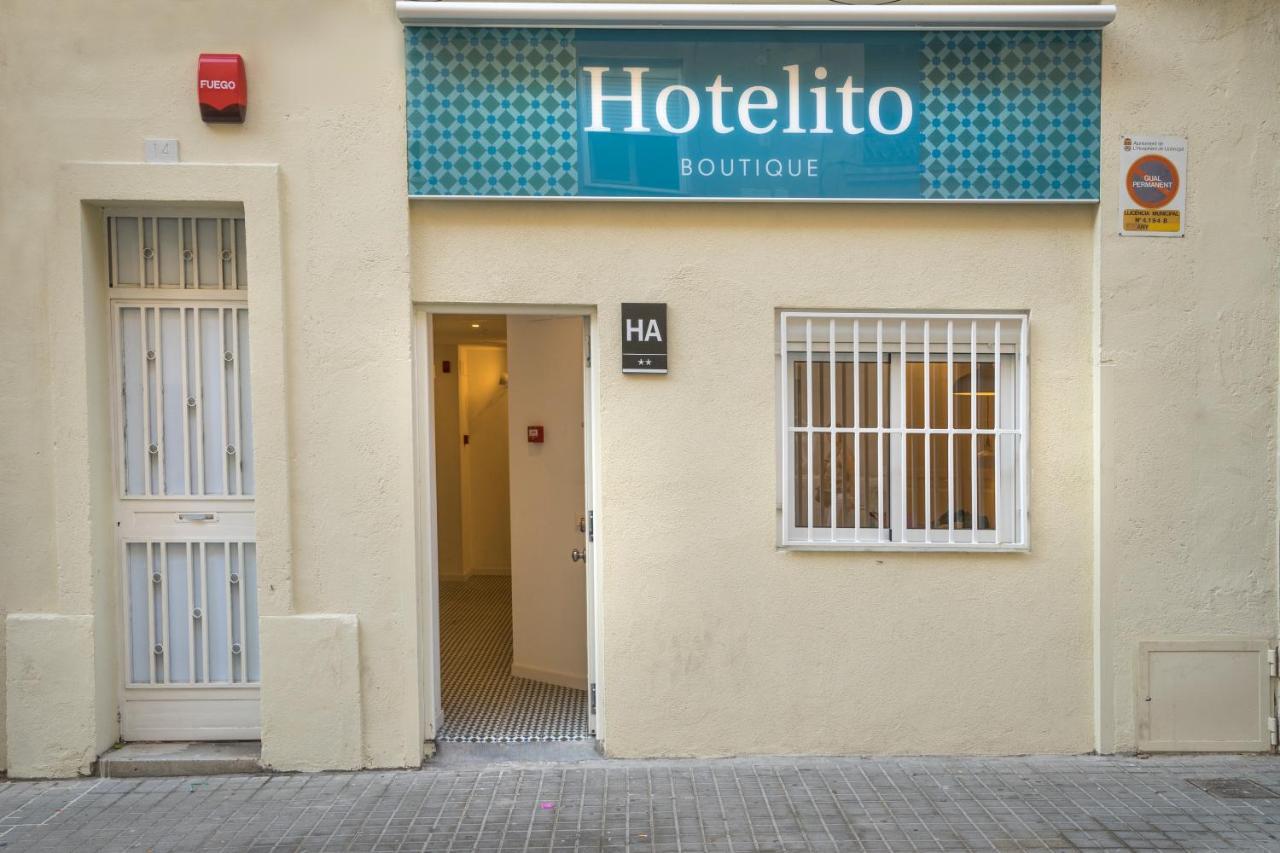 Hotelito Boutique Cinca Оспиталет-де-Льобрегат Экстерьер фото