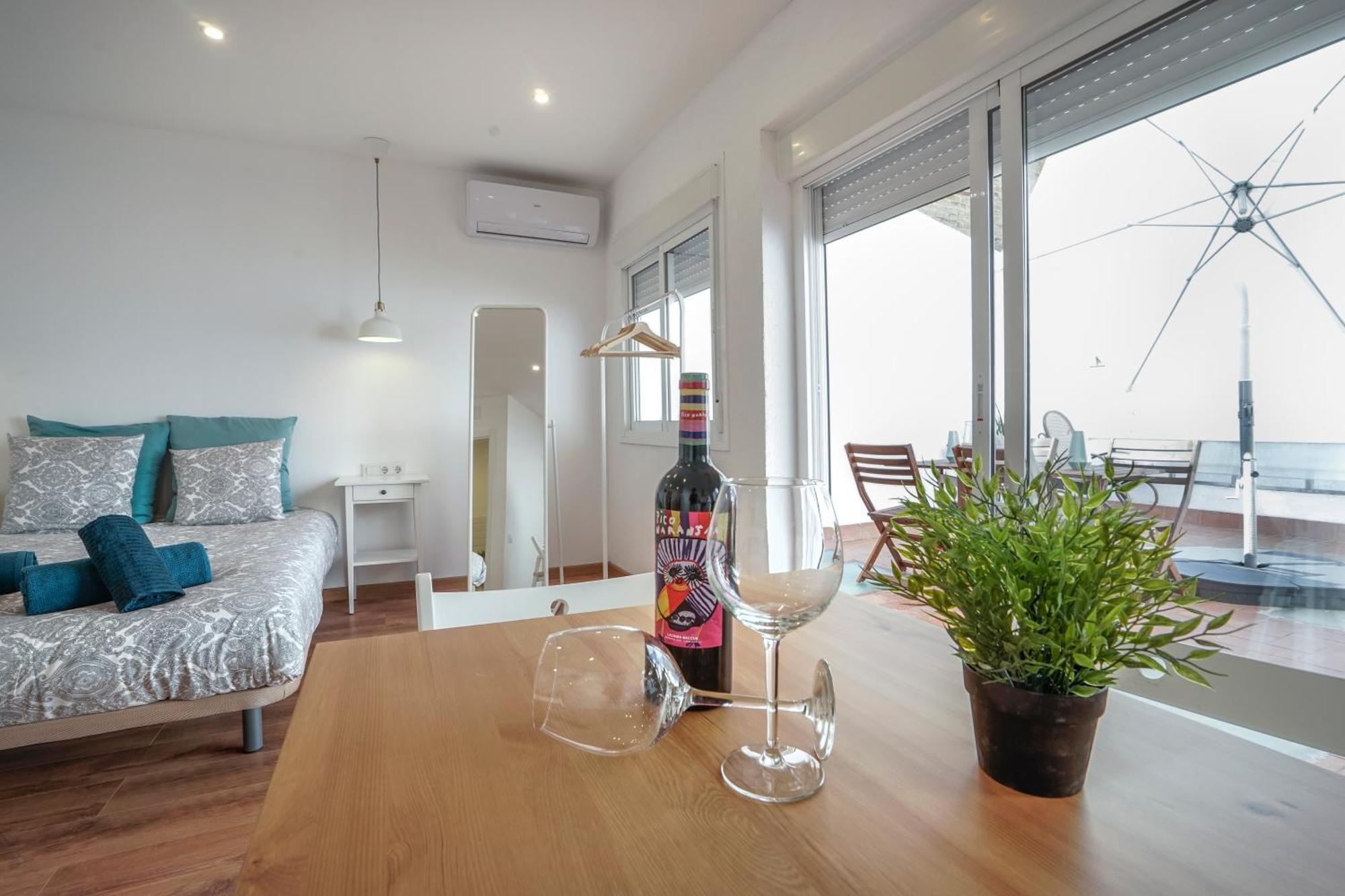 Hotelito Boutique Cinca Оспиталет-де-Льобрегат Экстерьер фото