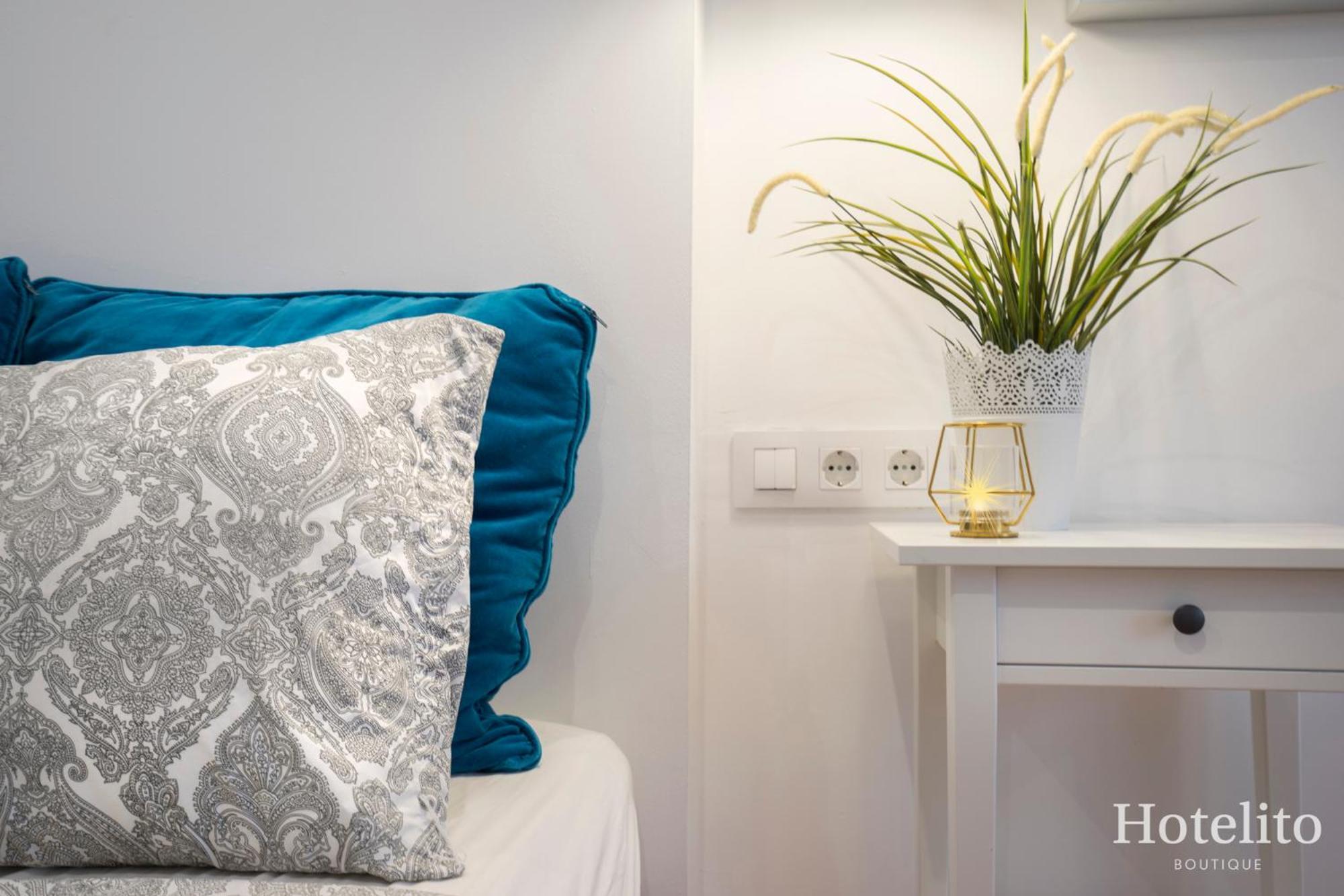 Hotelito Boutique Cinca Оспиталет-де-Льобрегат Экстерьер фото